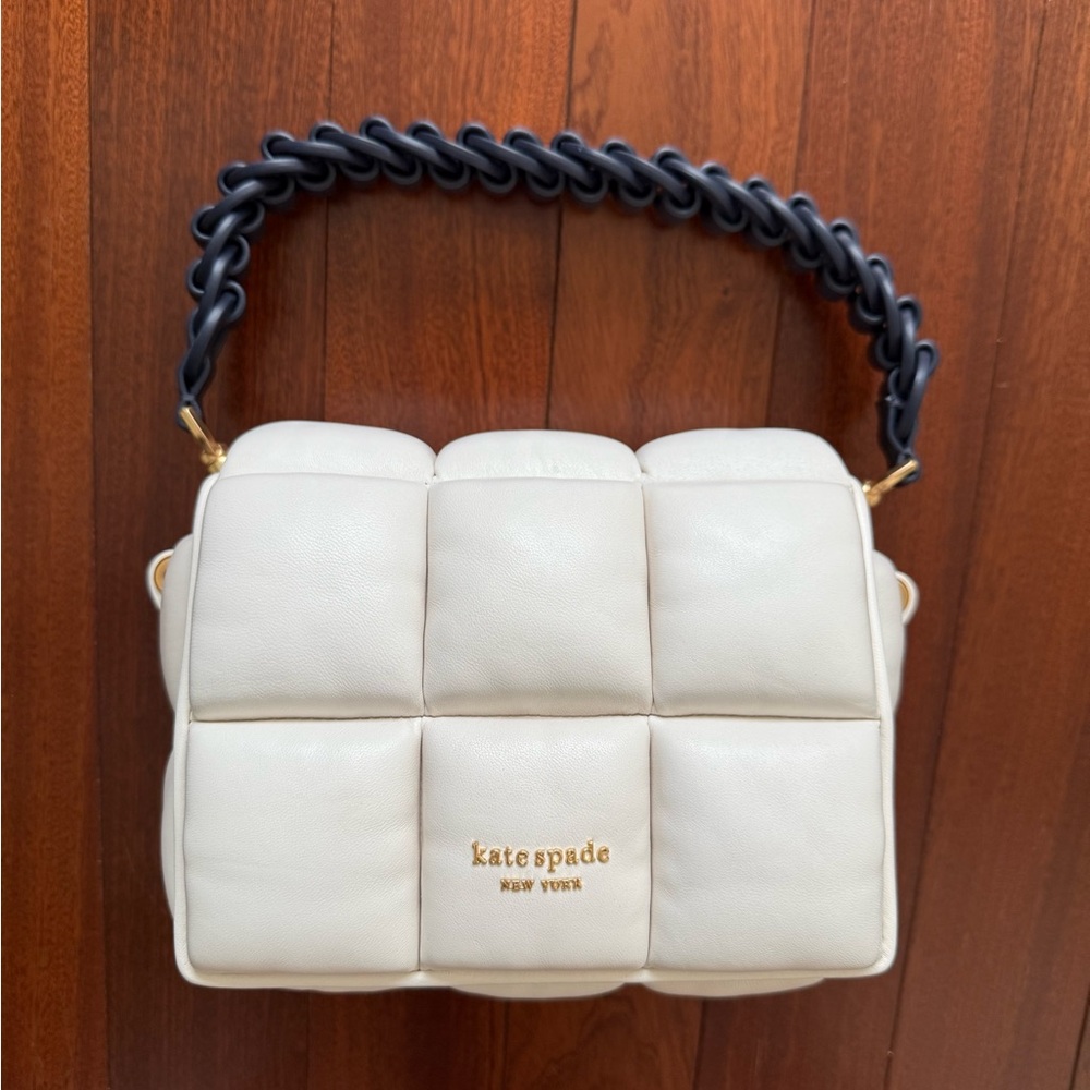 Kate Spade Boxxy Crossbody Bag